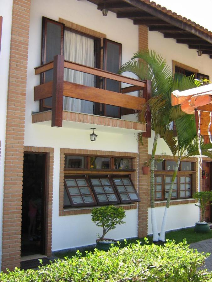 Litoral Norte - Caraguatatuba - Sobrado Com Piscina Em Condominio Fechado エクステリア 写真