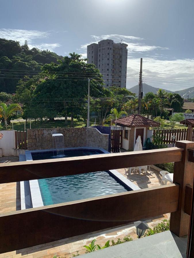 Litoral Norte - Caraguatatuba - Sobrado Com Piscina Em Condominio Fechado エクステリア 写真